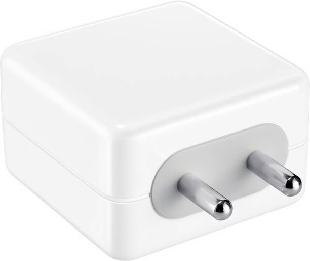 DEBOCK 40 W TurboPower 2.0 6 A Wall Charger for Mobile with Detachable Cable