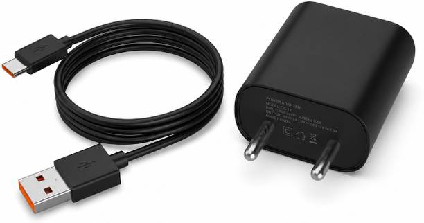 TSEL 20 W PD 3 A Wall Charger for Mobile with Detachable Cable