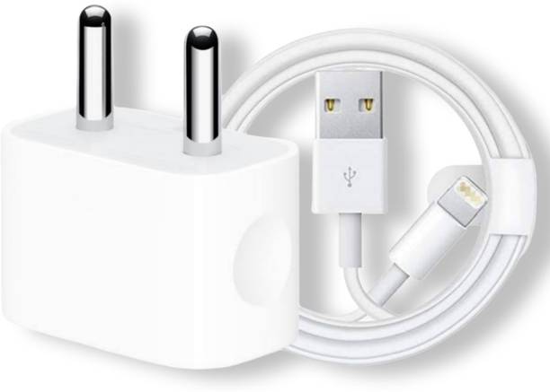 Heatmor 5 W Wall Charger for Mobile with Detachable Cable