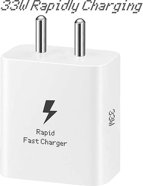 SB 33 W Quick Charge 3 A Wall Charger for Mobile