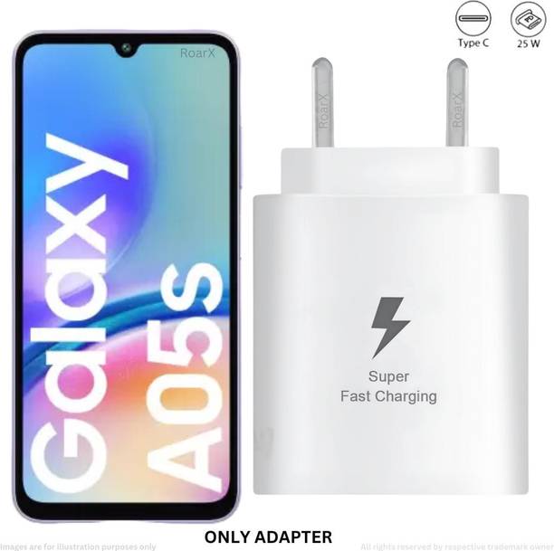 RoarX 25 W Supercharge 3 A Wall Charger for Mobile