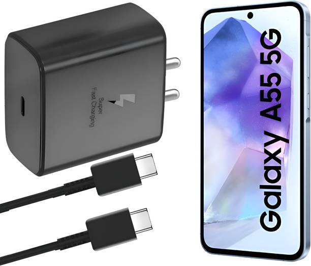 xykos 45 W PD 5 A Wall Charger for Mobile with Detachable Cable