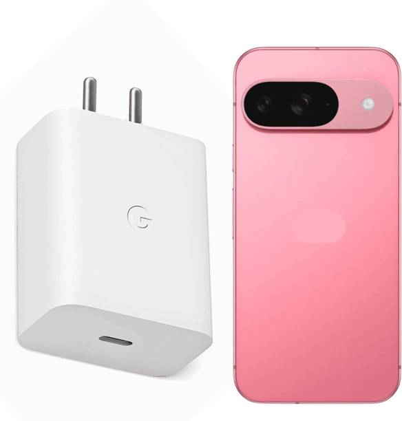 RoarX 30 W Quick Charge 5 A Wall Charger for Mobile