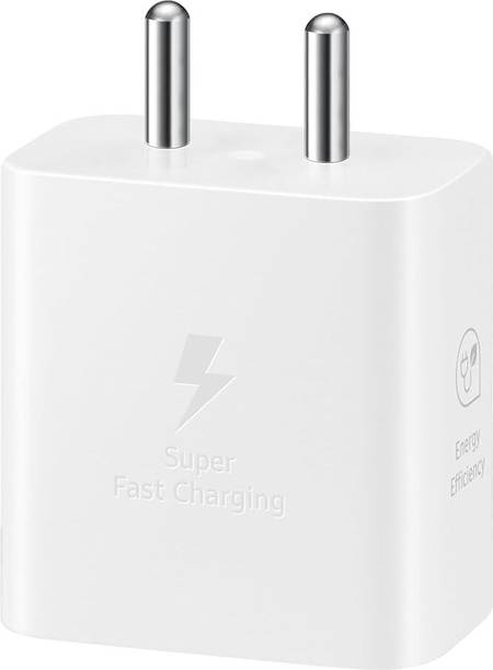 Samsung 25 W GaN 3 A Wall Charger for Mobile
