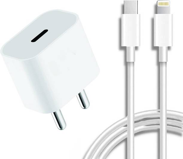 fabulik 20 W PD 3 A Wall Charger for Mobile