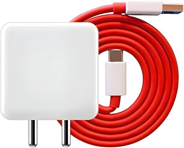 zingzone 65 W SuperVOOC 6 A Wall Charger for Mobile with Detachable Cable