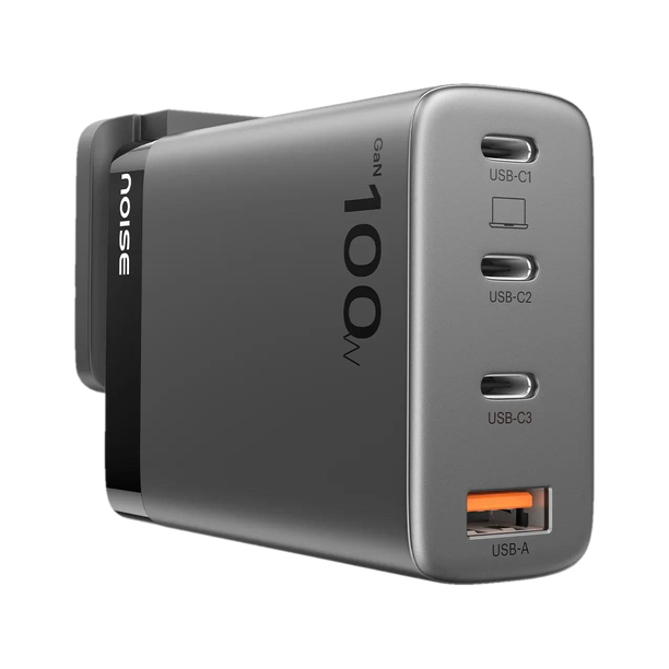 Noise 100 W GaN 2.5 A Wall Charger for Mobile
