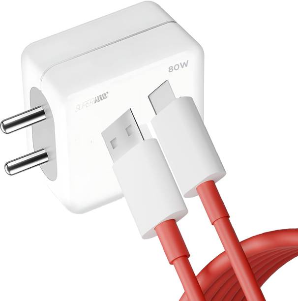NeroEdge 80 W SuperVOOC 6 A Wall Charger for Mobile
