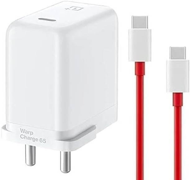 Avaxon 65 W Warp 6 A Wall Charger for Mobile