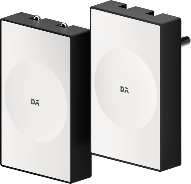 DailyObjects 45 W GaN 1.2 A Wall Charger for Mobile