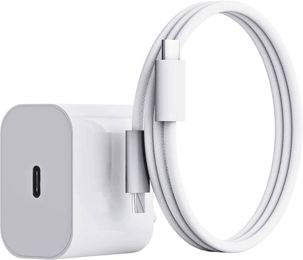 RoarX 25 W Supercharge 3 A Wall Charger for Mobile with Detachable Cable