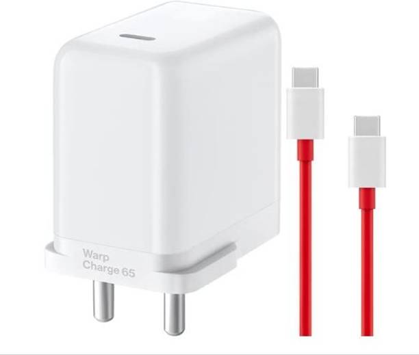 KONICARE 65 W Warp 6 A Wall Charger for Mobile with Detachable Cable