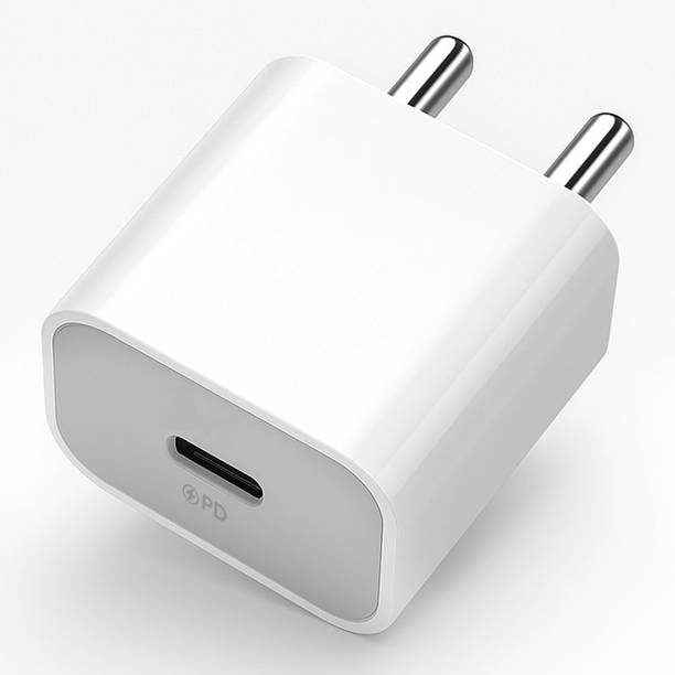 MAK 20 W Supercharge 2.5 A Wall Charger for Mobile
