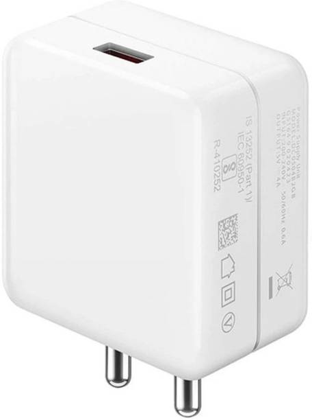 MAK 65 W Qualcomm 3.0 6 A Wall Charger for Mobile