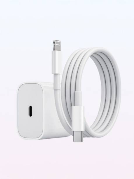 DIVAYO 35 W Quick Charge 3 A Wall Charger for Mobile with Detachable Cable
