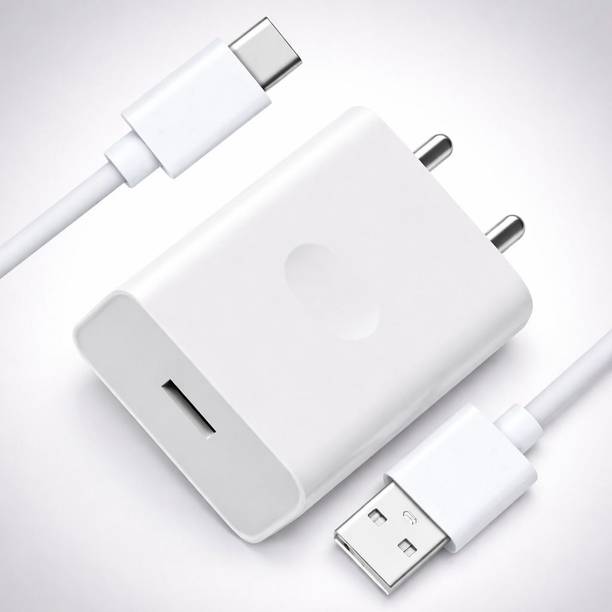 MegVolt 85 W SuperVOOC 7 A Wall Charger for Mobile with Detachable Cable