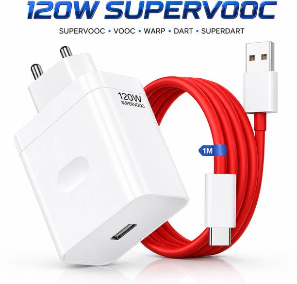 SB 120 W SuperVOOC 5 A Wall Charger for Mobile
