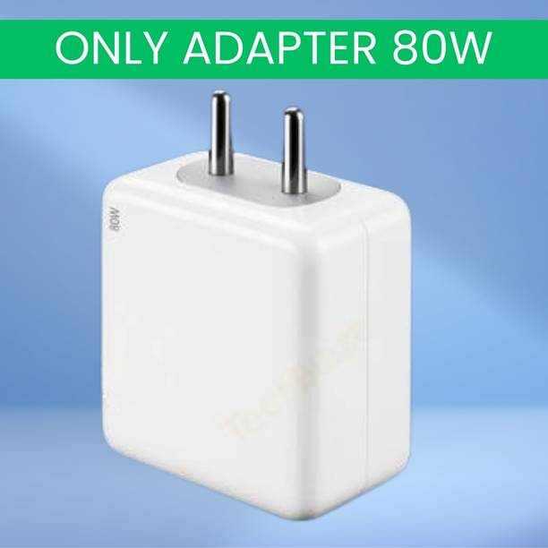 SYARA 80 W SuperVOOC 6 A Wall Charger for Mobile
