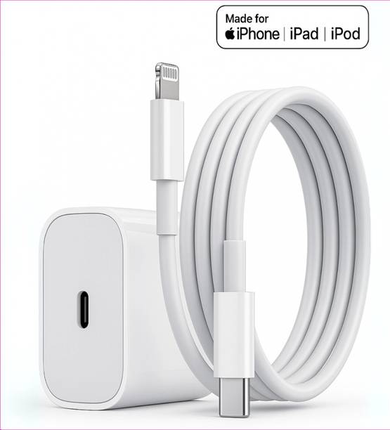Amozkart 20 W Quick Charge 3.1 A Wall Charger for Mobile
