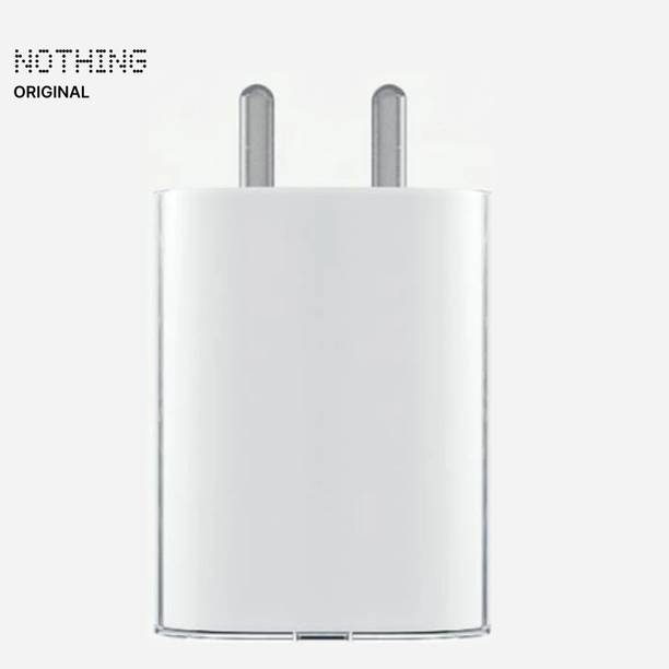 Nothing phone 45W, USB-C Compatible Power Charger