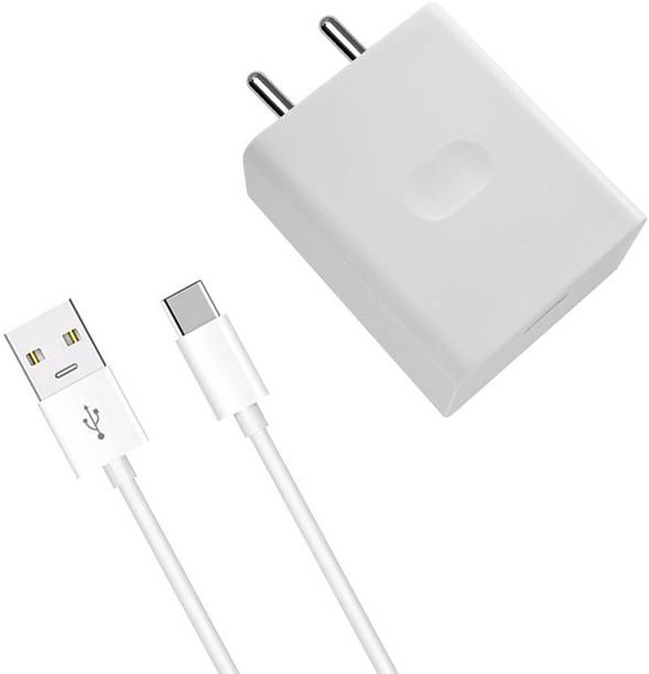 SB 33 W SuperVOOC 4 A Wall Charger for Mobile with Detachable Cable