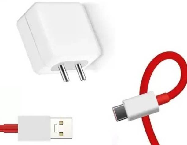 NEXCEN 65 W SuperVOOC 6 A Wall Charger for Mobile with Detachable Cable