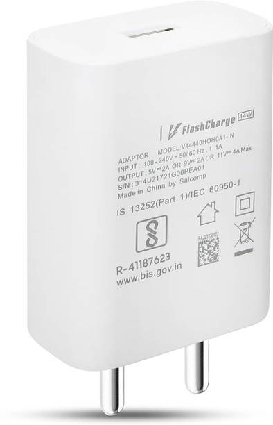 CLAT 44 W 6 A Wall Charger for Mobile