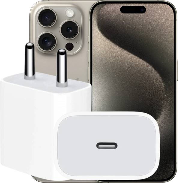 BLYNOIZ 20 W PD 2.1 A Wall Charger for Mobile