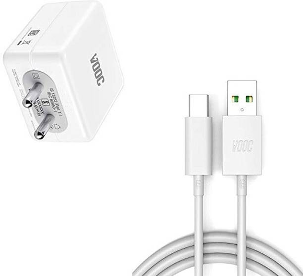 EYNK 20 W 4.4 A Wall Charger for Mobile with Detachable Cable