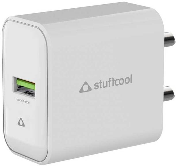 STUFFCOOL 18 W 3 A Mobile Charger