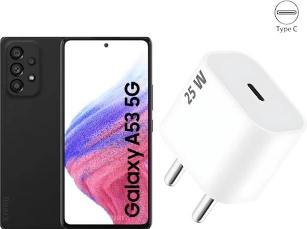 RoarX 25 W Quick Charge 3 A Wall Charger for Mobile