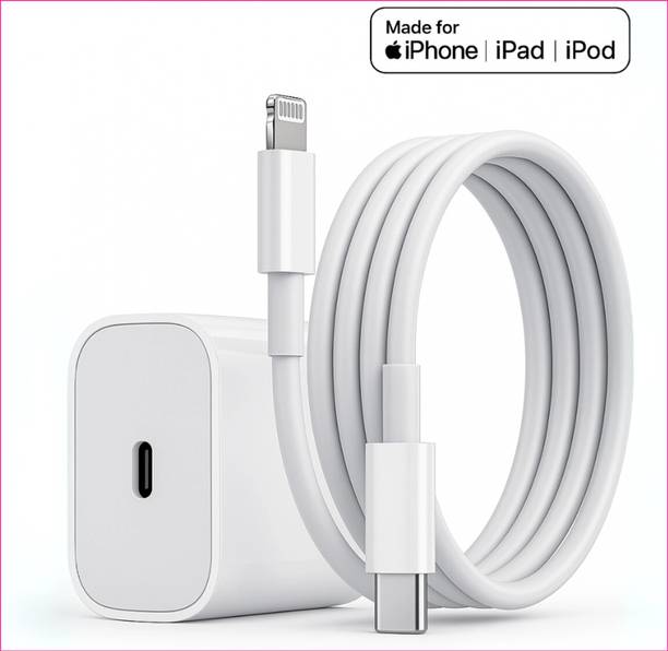 Amozkart 20 W Quick Charge 3.1 A Wall Charger for Mobile