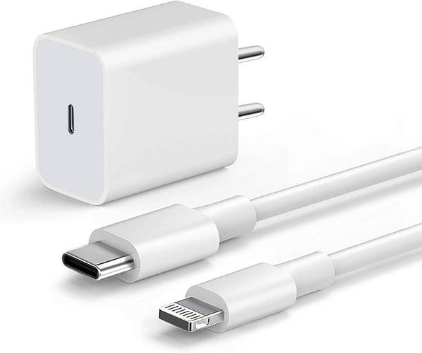 AVEVOUR ORIGINAL 20 W PD 2.1 A Wireless Mobile Charger with Detachable Cable