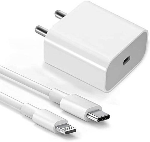 X88 Pro 20 W 5.4 A Wall Charger for Mobile with Detachable Cable