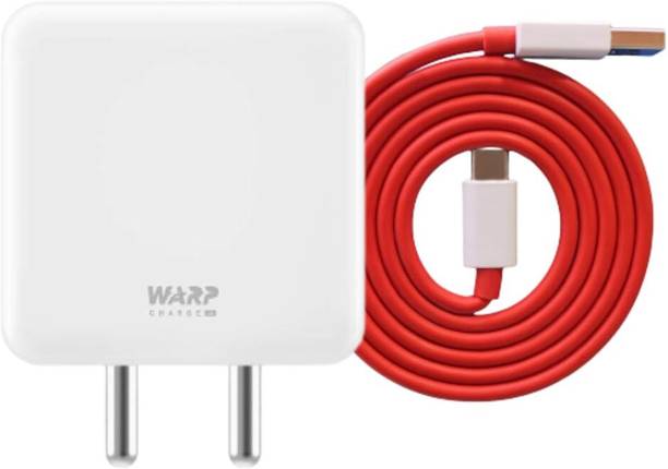 XYLARIO 65 W Warp 6 A Wall Charger for Mobile with Detachable Cable