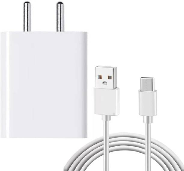vivo 80 W Quick Charge 7.3 A Wall Charger for Mobile with Detachable Cable