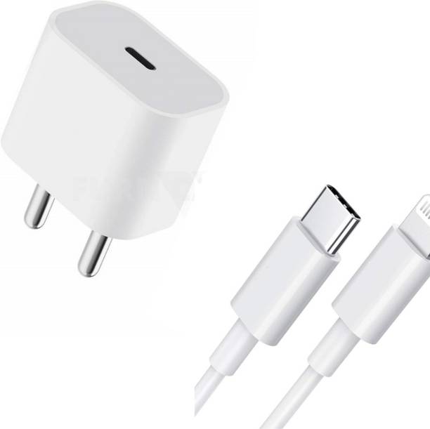 AVEVOUR ORIGINAL 20 W PD 4 A Wall Charger for Mobile with Detachable Cable