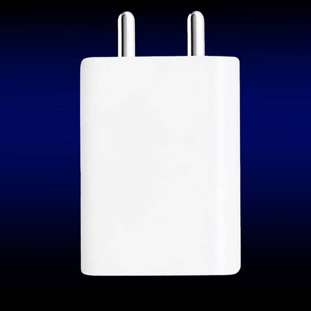 FLOUNDER Power Wave Charge 0.4 A Single Port Mobile Charger