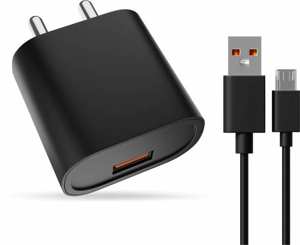 TSEL 20 W PD 3 A Wall Charger for Mobile with Detachable Cable