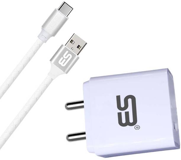 shopbucket 18 W Quick Charge 3 A Wall Charger for Mobile with Detachable Cable