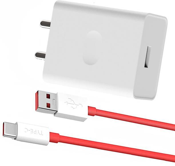 EliteGadgets 65 W SuperVOOC 6 A Wall Charger for Mobile with Detachable Cable