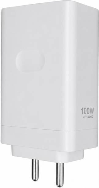 OnePlus SuperVOOC 5 A Wall Charger for Mobile