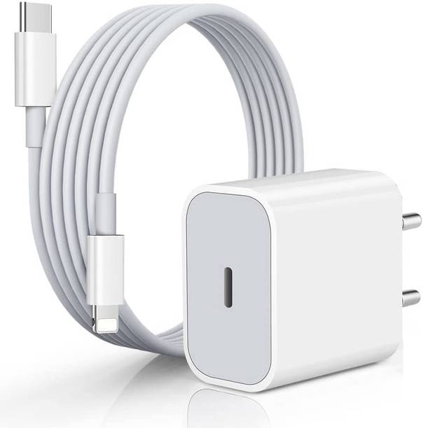 NeroEdge 20 W 3 A Wall Charger for Mobile with Detachable Cable