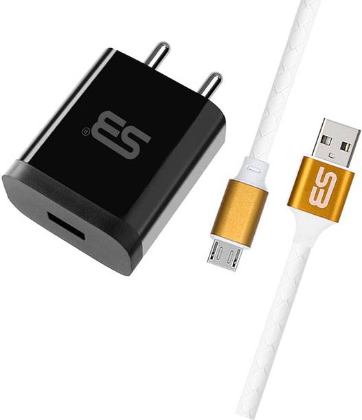 SB 12 W 3.4 A Wall Charger for Mobile with Detachable Cable