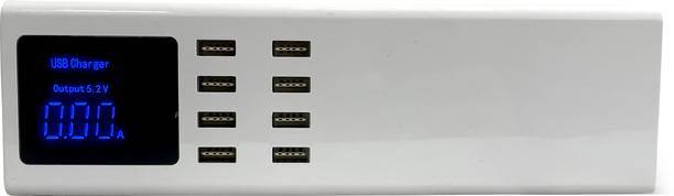 MILLENNIUM TECHNOLOGY 38 W Quick Charge 7 A Multi-pin Wall Charger for Mobile