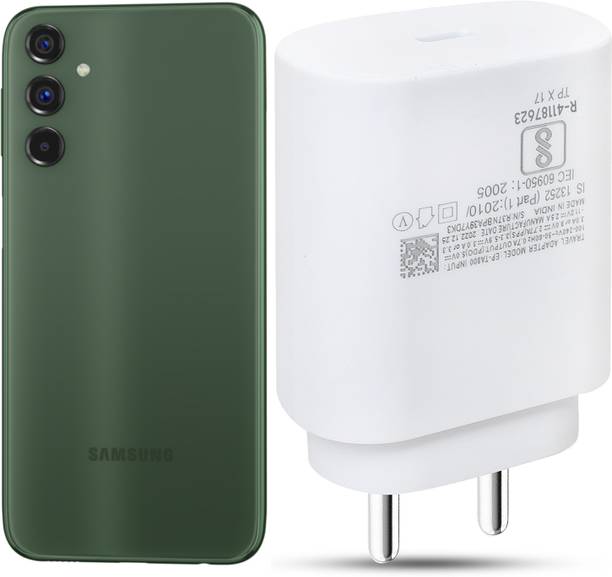 Zybux 25 W PD 3 A Wall Charger for Mobile