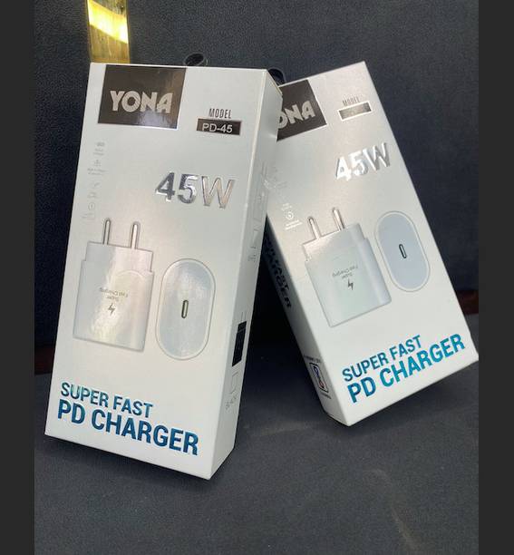 Yona PD 4.4 A Single Port Mobile Charger