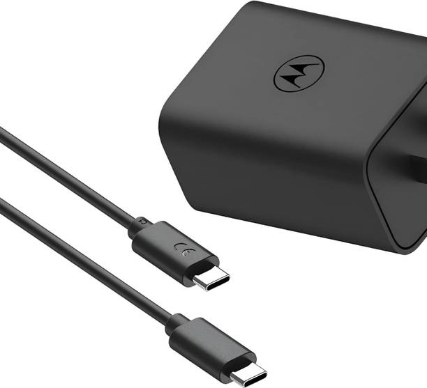 mobspot 68 W TurboPower 3.0 5 A Wall Charger for Mobile with Detachable Cable