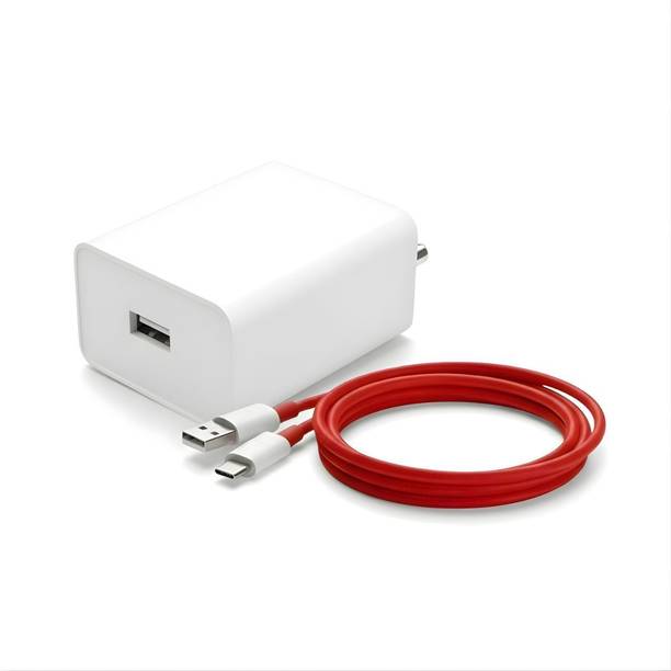 MAK 33 W SuperVOOC 6 A Wall Charger for Mobile with Detachable Cable