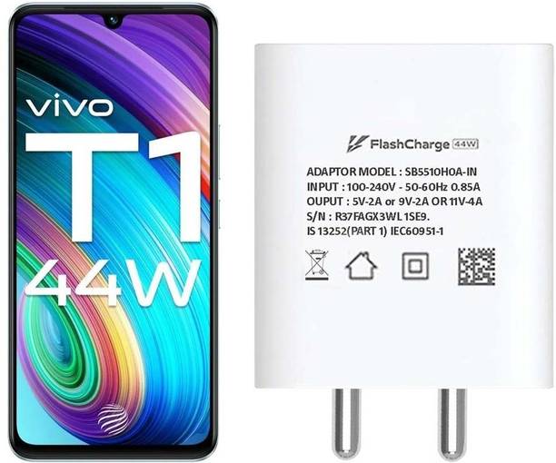 SB 44 W 4 A Wall Charger for Mobile with Detachable Cable (suppor